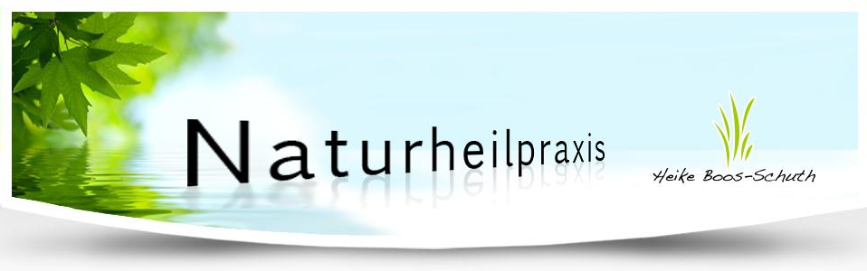 Naturheilpraxis Energie Banner